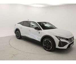 PEUGEOT 408 408 GT PHEV 180 E-EAT8