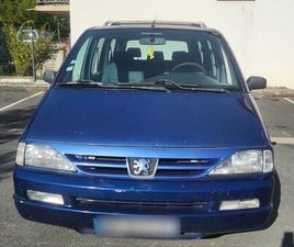 PEUGEOT 806 2.0 HDI