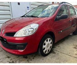RENAULT CLIO 3 ESTATE 1.2I 16V 75CV
