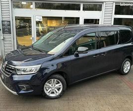 RENAULT GRAND KANGOO TCE 130CV-7 PLACES-1ÈRE MAIN