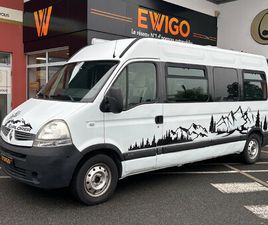 VAN AMÉNAGÉ L3H2 2.5 DCI 100 CH