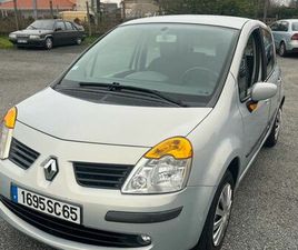 RENAULT MODUS 1.4L 16V