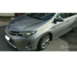 TOYOTA AURIS STATION WAGON