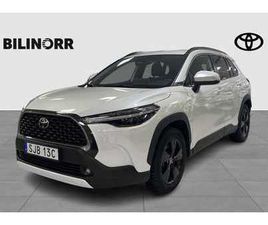 COROLLA CROSS 2,0 HYBRID AWD-I STYLE PLUSPAKET