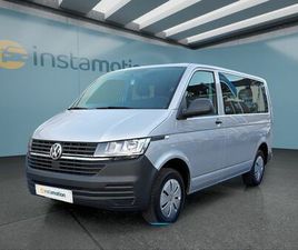 VOLKSWAGEN T6 KOMBI 2.0 TDI 81 KW