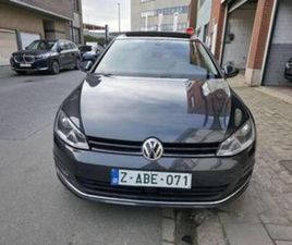 VOLKSWAGEN GOLF ② VOLKSWAGEN GOLF 1.6 TDI BLUEMOTION TECHNOLOGY ALLSTAR — VOLKSWAGEN — 2EMEMAIN