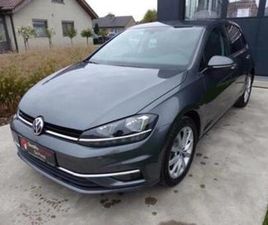 ② VOLKSWAGEN GOLF NAVIGATIE, ADAPTIEVE CRUISE CONTROL, ZETELVE — VOLKSWAGEN — 2EMEMAIN