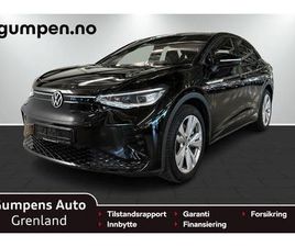 VOLKSWAGEN ID.5 GTX 77KWH KAMERA/KROK/NAVI/ACC/OPPV.RATT/LEDMATRIX