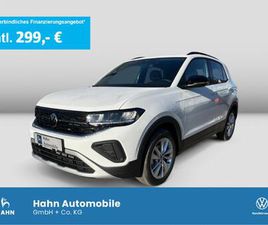 T-CROSS ENERGY 1.0TSI 116PS DSG AHK NAVI KAMERA