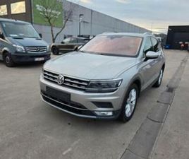 ② VOLKSWAGEN TIGUAN (NUMÉRO DE STOCK 03894) — VOLKSWAGEN — 2EMEMAIN