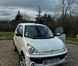 VOITURE SANS PERMIS AIXAM ROADLINE