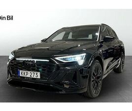 AUDI Q8 E-TRON QUATTRO S-LINE