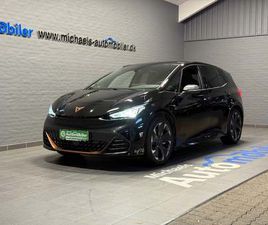 BRUGT CUPRA BORN 77 E-BOOST BUSINESS EDITION+ TIL SALG