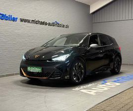 BRUGT CUPRA BORN 77 E-BOOST BUSINESS EDITION+ TIL SALG