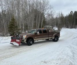 2011 F-350 KING RANCH