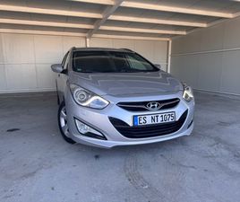 HYUNDAI I40 AVTOMAT-KEYLES 13,900 BGN