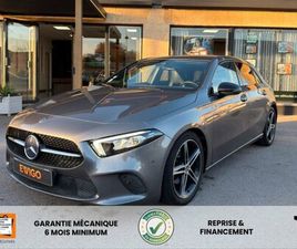 MERCEDES CLASSE A 1180 D 116CH PROGRESSIVE LINE 7G-DCT SUIVI COMPLET
