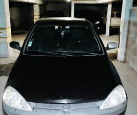 OPEL CORSA