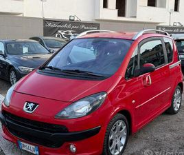 PEUGEOT 1007 1.6 SPORTY 2TRONIC