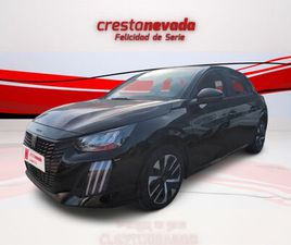 PEUGEOT 208 ACTIVE PURETECH 100