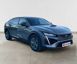 PEUGEOT 408 1 1.2 PURETECH 130CV EAT8 ALLURE