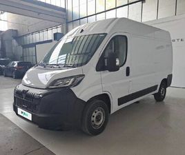 PEUGEOT BOXER PEUGEOT BOXER 2 2.2 BLUEHDI 140 SS 335 L2H2 -
