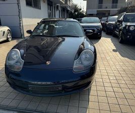 PORSCHE 911 996 996 COUPE 3.4 CARRERA