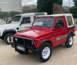 SUZUKI SANTANA S410 4X4