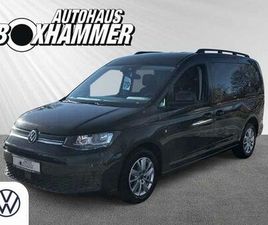 VW CADDY 1,5 TSI LIFE NAVI+KLIMA+SHZ+7.SITZER