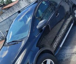 VOLKSWAGEN CROSSFOX 1.6 MI TOTAL FLEX 8V 5P 2006