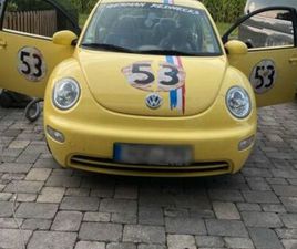 VOLKSWAGEN VW NEW BEETLE. HERBERT