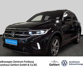 R-LINE 1.5 TSI DSG AHK NAVI LED RÜCKFAHRKAMERA
