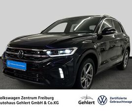 R-LINE 1.5 TSI DSG AHK NAVI LED RÜCKFAHRKAMERA