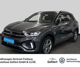 R-LINE 1.5 TSI DSG AHK NAVI LED RÜCKFAHRKAMERA