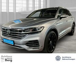 ATMOSPHERE 3.0 V6 TDI 4MOTION AUTOMATIK LUFTFEDERUNG AD NIVEAU STANDHZG