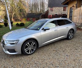 4.0 TDI 204 CH S TRONIC 7 AVUS EXTENDED