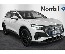 AUDI Q4 E-TRON 40 PROLINE, NAVIGATION, 3-ZONS KLIMA