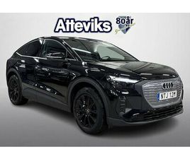 AUDI Q4 E-TRON Q4 40 SPORTBACK E-TRON PROLINE | DRAG