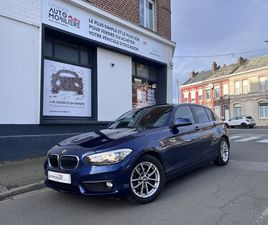 (F20) (2) 116D EFFICIENTD...TION LOUNGE 5P - GARANTIE 6 MOIS