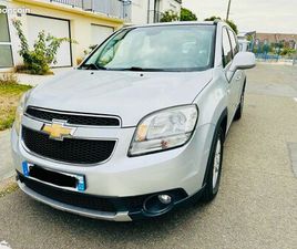 CHEVROLET ORLANDO