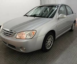 KIA CERATO 2,0 AUTOMATIK EX