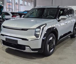 KIA EV9 4WD 7SITZER EARTH