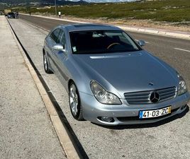 MERCEDES-BENZ CLS 500 STANDARD