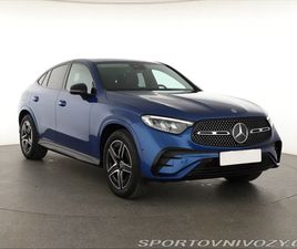MERCEDES-BENZ GLC COUPE AMG 200 4MATIC 2024