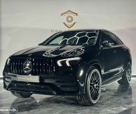 MERCEDES-BENZ GLE 400 D COUPÉ 4MATIC