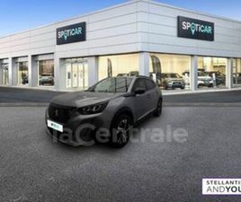 PEUGEOT 2008 II 1.2 PURETECH 130 S&S ROADTRIP EAT8