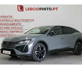 PEUGEOT 408 PEUGEOT 408 1 1.2 HYBRID 145CV E-DCS6 ALLURE