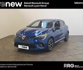 RENAULT CLIO E TECH FULL HYBRID 145 TECHNO