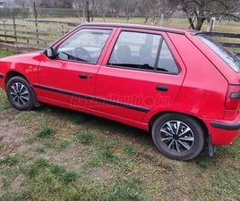 SKODA FELICIA 1.3 LXI