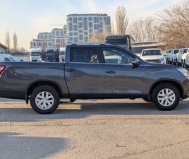 SSANGYONG MUSSO GRAND 2.2 XDI 4X4